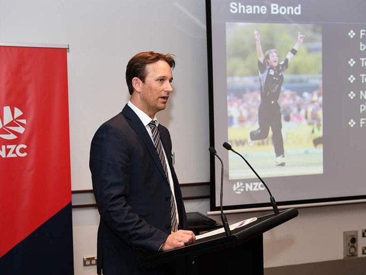 Cricket - Shane Bond