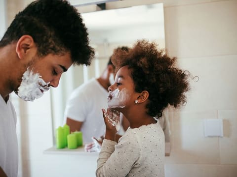 When should you say yes to a shaving request? It depends on the child, say experts.