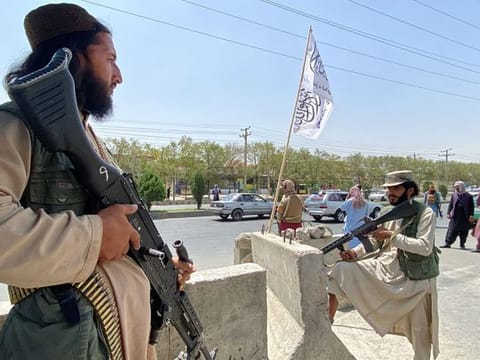 Photos: Life in Kabul after the Taliban sweep
