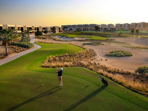 Handicap golf is undergoing changes