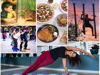 Dubai: 8 things to do during DSS for Dh100 or less