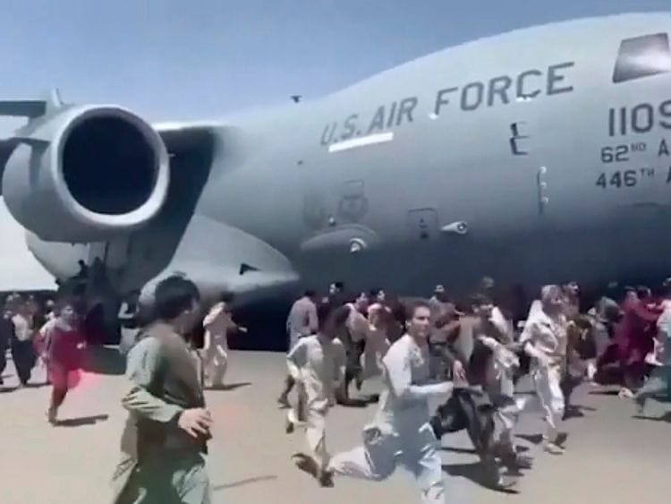 210818 US air force
