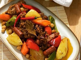 Recipe for Beef Caldereta 