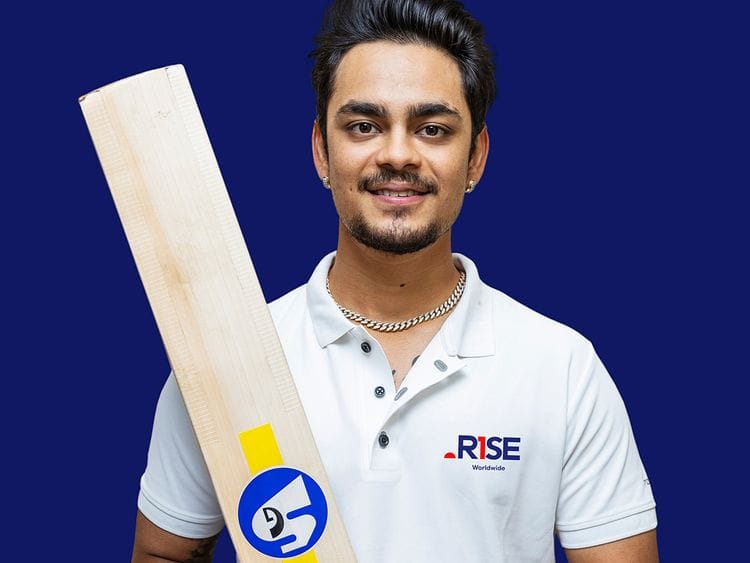 IPL - Ishan Kishan