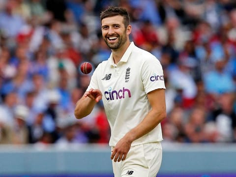 Mark wood
