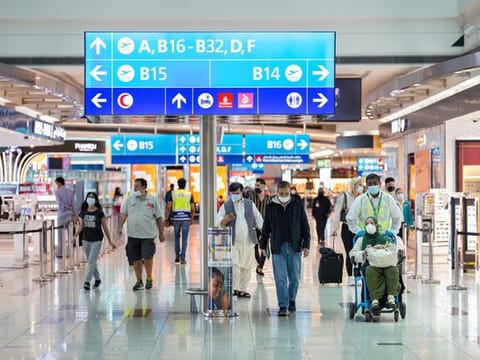Dubai Airport