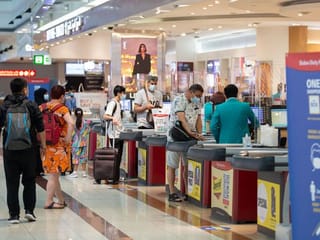 Dubai Airport’s passenger numbers zoom to 6.7m between July-September - and more are on the way
