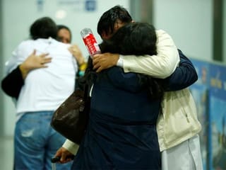 Escaping the Taliban: Evacuees flee Afghanistan