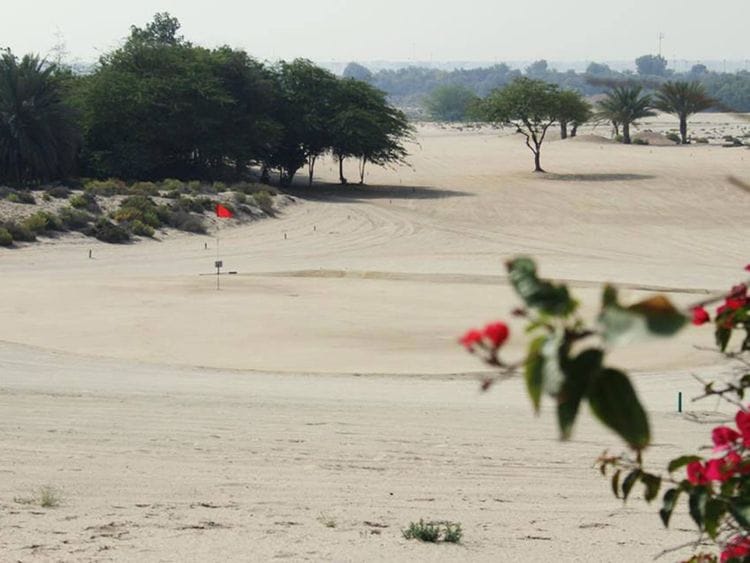 Al Ghazal Golf Club