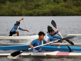 Canoeing-Brazilian indigenous canoers eyeing Olympic glory 