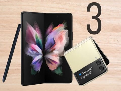 The Samsung Z Fold 3 and Z Flip 3 are now on pre-order in the UAE