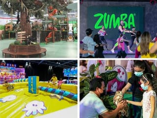 12 Awesome family-friendly things to do this weekend