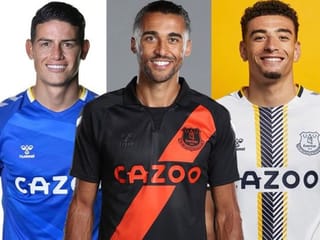 Look! Rating and slating every English Premier League club's new shirts for 2021-22 season