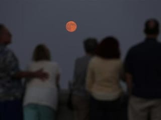 Rare blue moon to light up UAE skies tonight