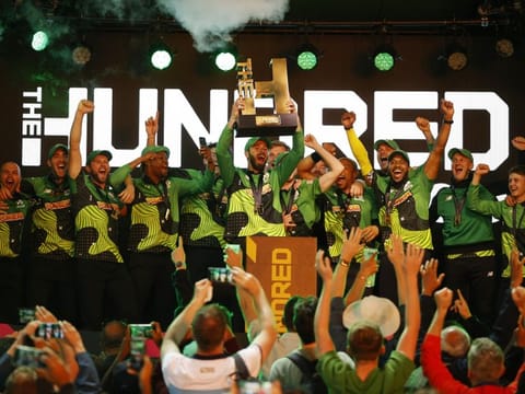 Will Pakistan players miss out on India-owned teams in The Hundred this season?