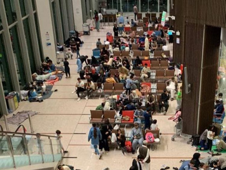  Since August 14, Pakistan's national carrier PIA has evacuated more than 1,400 people from Kabul, including diplomats, foreign media and Afghan journalists and staff of international organisations.