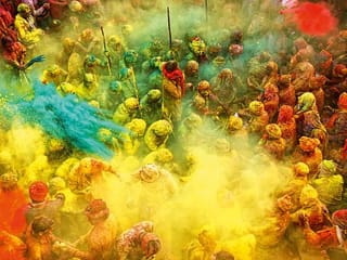 Stunning photography to paint Expo 2020 Dubai buildings in Kaleidoscope festival