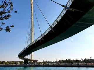 Reader's photos: The Dubai Water Canal is one of the major tourist attractions in the UAE