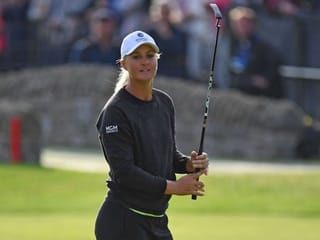 LOOK: 10 players to watch at the Aramco Saudi Ladies International Presented By Public Investment Fund