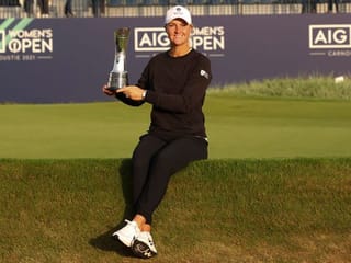 Lucky 13: Meet the Major winners in women's golf