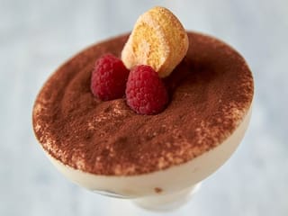 Here's how to make Tiramisu at home in 15 minutes