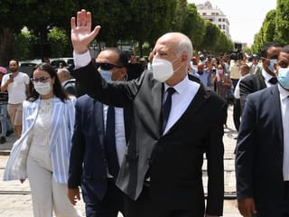 Tunisia: President Kais Saied issues decree strengthening powers