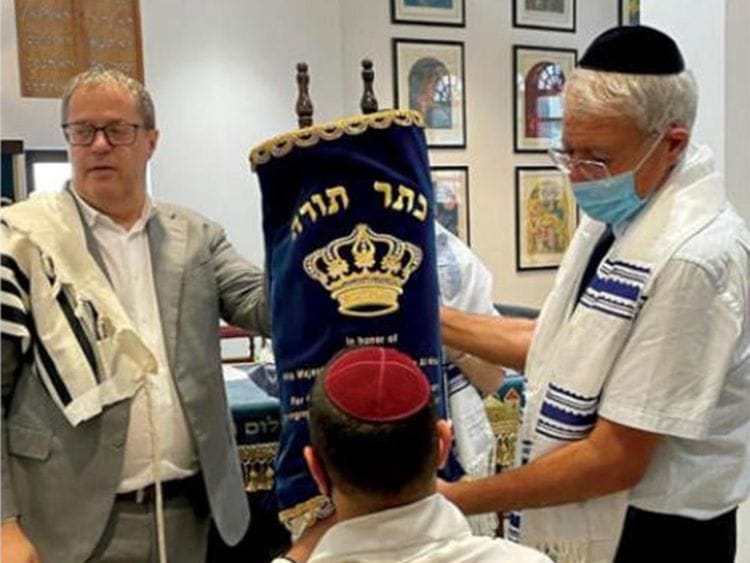 210824 manama synagogue