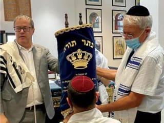 Bahrain: Manama synagogue restores Shabbat prayers after 74 years