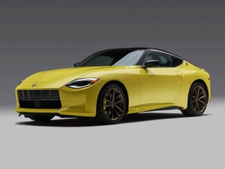 Look! All-new 2023 Nissan Z revealed