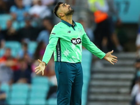 Tabraiz Shamsi, the South African wrist spinner, may provide the X-factor for them on slower UAE wickets.