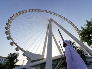 From the Editors: Ain Dubai - Yet another feather in Dubai’s cap