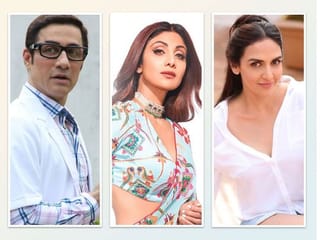 Look: From Shilpa Shetty to Lara Dutta, these Bollywood stars are ready for a 2021 comeback