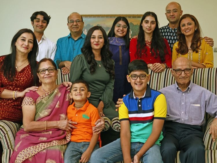 NAT 210819 VASU Family CE004-1629968503048