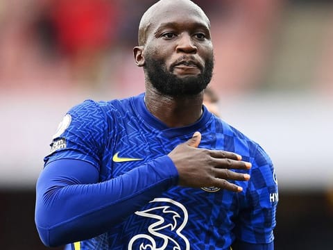 Romelu Lukaku (File Photo)