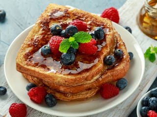 French toast: Turning eggs into a wonderful, minimal effort dish 