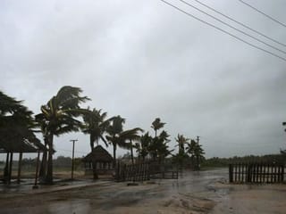 Photos: Louisiana braces for fast-approaching Hurricane Ida