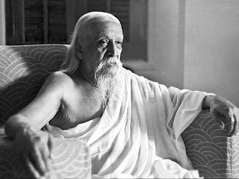 Sri Aurobindo (1872-1950) has been a noted yogi, seer, philosopher, poet, and Indian nationalist 