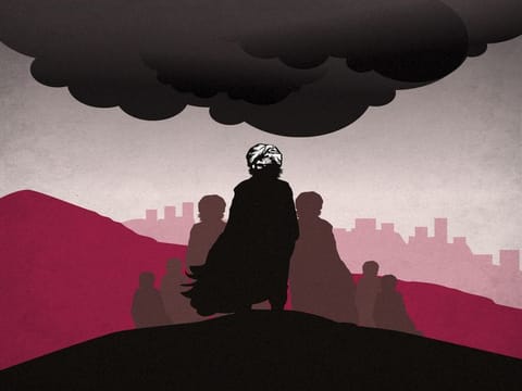 The world's eyes are focused on what the Taliban will do from here on