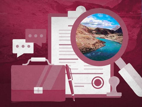 Evidence from South Asia suggests that the river treaties don’t necessarily lead to cooperation
