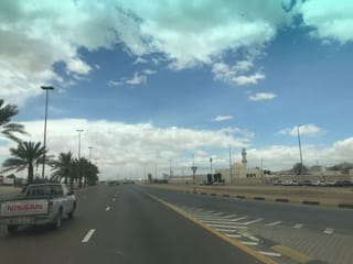 Photos: Gulf News readers share pictures of beautiful clouds, foggy weather in Dubai, Sharjah, Ajman and Al Ain