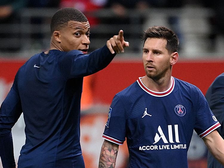 210830 Mbappe