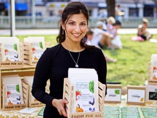 In Pictures: India’s entrepreneurs are getting a whole lot younger