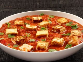 A quick and easy recipe for Paneer Masala 