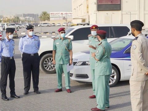 The Sharjah Police General Command has welcomed the new school year with an integrated security plan 