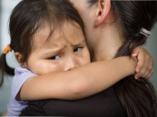 Back to school 2021: How to help your child deal with separation anxiety