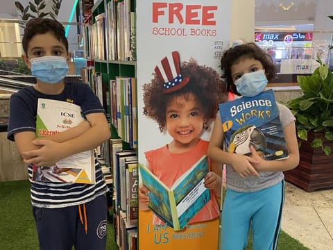 Text books across a range of curricula, and for school and university-level studies, are available from a 5,000-plus collection of titles
