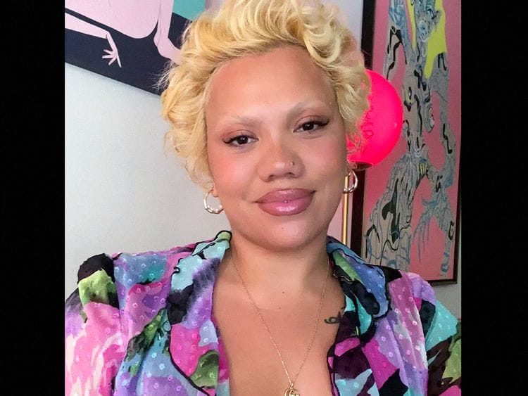 parris goebel