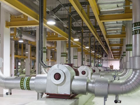 Tabreed's secured major district cooling capacities with its last four deals, three of which are in Abu Dhabi.