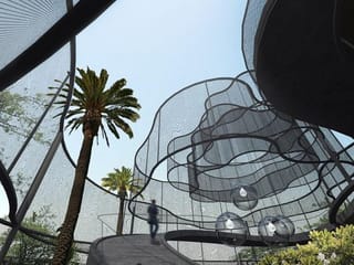 See: Your stops on the 'Beneath the Blue' visitor journey by Expo 2020 Dubai