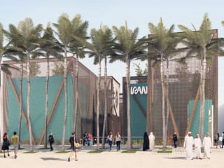 Look: Country pavilions of Middle East and North Africa at the Expo 2020 Dubai